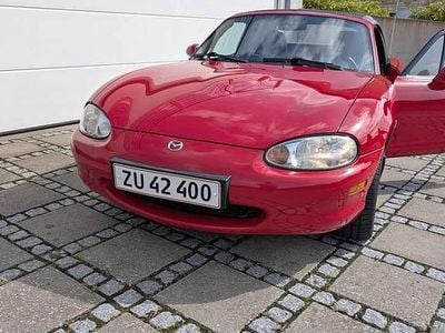 Brugt 1998 Mazda MX5 Cabriolet | 89.500 kr. (Fair pris)