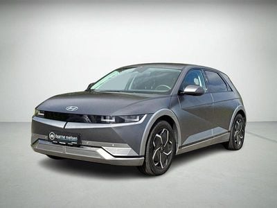 Koksmetal Brugt 2024 Hyundai Ioniq Techniq Hatchback | 257.900 kr.