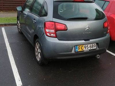 brugt Citroën C3 HDI FAP Dynamique 1,6