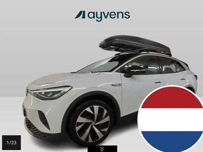 Brugt VW ID.4 Pro 150 kW (204 HK) 2020 Hvid SUV