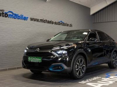 Sort Brugt 2023 Citroën e-C4 Shine | 169.900 kr. (Fair pris)