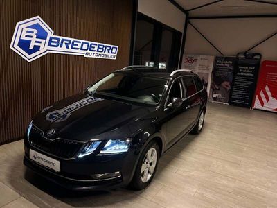 brugt Skoda Octavia TSi 150 Style Combi