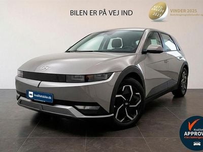 Brugt Hyundai Ioniq 5 Essential 168 kW (229 HK) 2023 Grå SUV