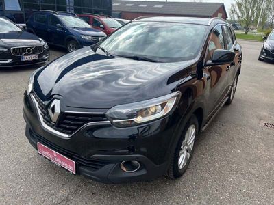 brugt Renault Kadjar 1,5 dCi 110 Zen