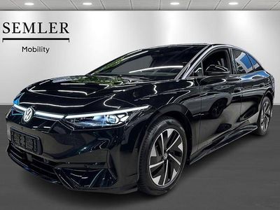 Sortmetal Brugt 2025 VW ID.7 Style | 439.900 kr. (Dyr)