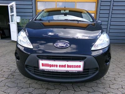 Brugt 2013 Ford Ka Trend+ Hatchback | 29.999 kr. (Fair pris)