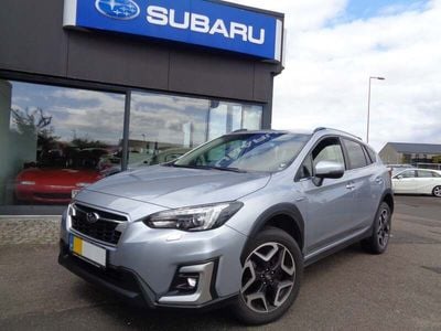 Sølvmetal Brugt 2021 Subaru XV Active SUV | 219.900 kr.
