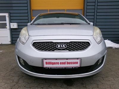 Brugt 2010 Kia Venga Hatchback | 17.999 kr. (Super pris)