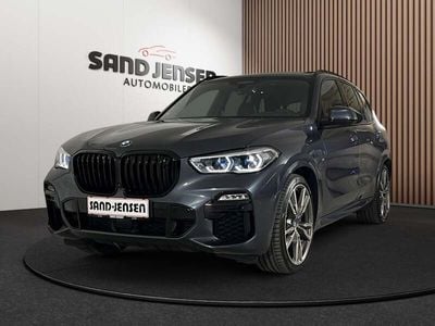 Gråmetal Brugt 2020 BMW X5 M Sport SUV | 489.900 kr.