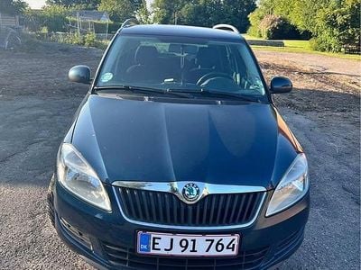 Brugt 2011 Skoda Fabia Stationcar | 33.000 kr.