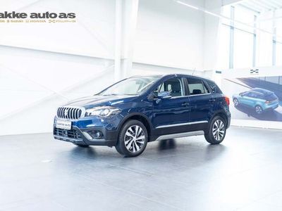 brugt Suzuki SX4 S-Cross 1,4 mHybrid Active aut.