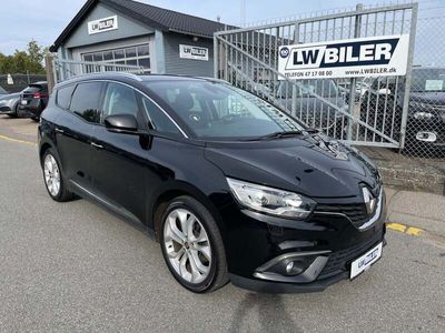 brugt Renault Grand Scénic IV 1,2 TCe 130 Zen 7prs