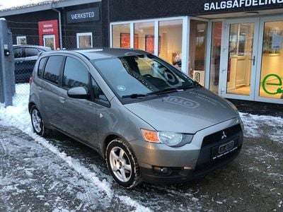 Brugt 2009 Mitsubishi Colt Intense Hatchback | 34.800 kr. (Dyr)
