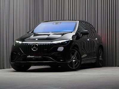 Sortmetal Brugt 2023 Mercedes EQE AMG 43 AMG SUV | 880.000 kr.