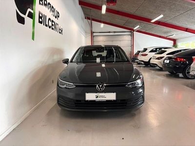Brugt 2020 VW Golf VIII Life Hatchback | 169.900 kr. (Dyr)
