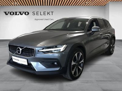 brugt Volvo V60 CC 2,0 B4 Mild hybrid AWD 197HK Stc 8g Aut.