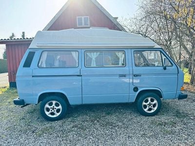 Brugt VW T3 112 HK (82 kW) 1988 Van