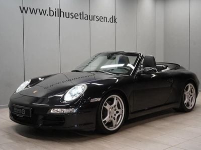 N/a Brugt 2006 Porsche 911 Carrera Cabriolet | 639.900 kr.