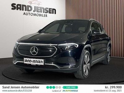 Mercedes EQA250