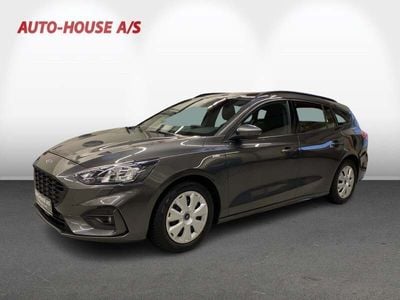 Brugt 2021 Ford Focus ST-Line Stationcar | 189.900 kr. (Fair pris)