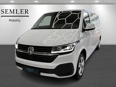 Hvid Brugt 2022 VW T6.1 Van | 259.900 kr.