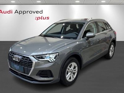 brugt Audi Q3 45 TFSi e Attitude+ S tronic