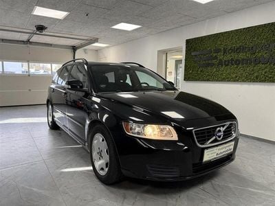 Ikke angivet Brugt 2011 Volvo V50 Standard Stationcar | 59.700 kr. (Dyr)