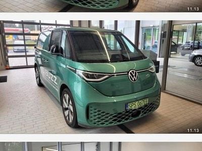 Grønmetal Brugt 2022 VW ID. Buzz Comfortline Van | 259.900 kr.