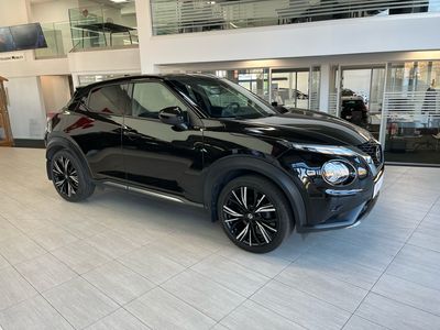 Sort Brugt 2021 Nissan Juke N-Connecta SUV | 189.900 kr. (Fair pris)