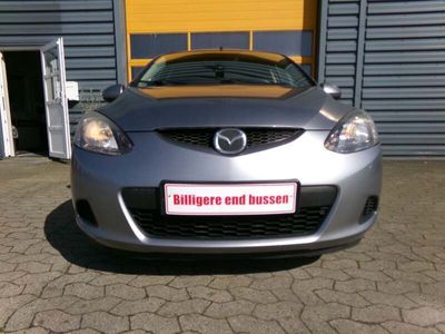 brugt Mazda 2 1,3 Advance+