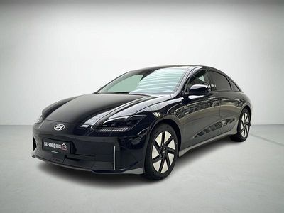 Sortmetal Brugt 2023 Hyundai Ioniq 6 Ultimate Sedan | 279.900 kr. (Super pris)