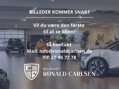 Rødmetal Brugt 2024 Peugeot e-308 Style Hatchback | 219.900 kr.