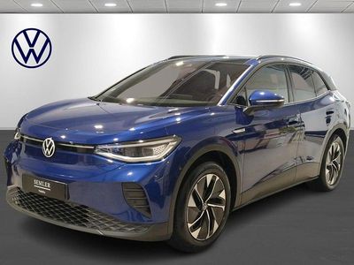 Brugt VW ID.4 Pro Performance 150 kW (204 HK) 2021 Blåmetal SUV