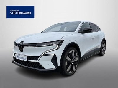 Hvid Brugt 2023 Renault Mégane Techno Hatchback | 209.500 kr. (Fair pris)