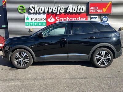 Sortmetal Brugt 2021 Peugeot 3008 Selection Sky SUV | 159.900 kr. (Fair pris)