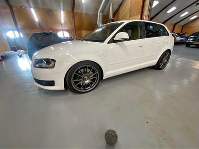Brugt 2008 Audi A3 Hatchback | 140.000 kr.