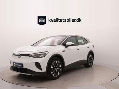 Brugt VW ID.4 Pro Performance 150 kW (204 HK) 2022 Hvidmetal SUV