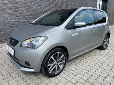 Tungsten silver Brugt 2021 Seat Mii Electric Hatchback | 109.900 kr. (Lidt for dyr)