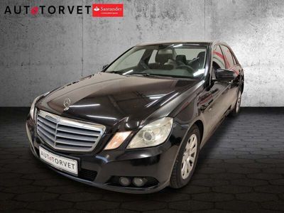 brugt Mercedes E220 2,2 CDi aut. BE