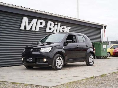 brugt Suzuki Ignis 1,2 Dualjet Club