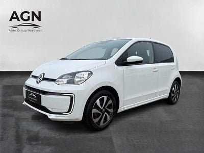 Hvid Brugt 2022 VW e-up! Active Hatchback | 109.500 kr. (God pris)