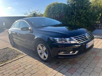 Brugt VW Passat 140 HK (102 kW) 2014 Sort Sedan