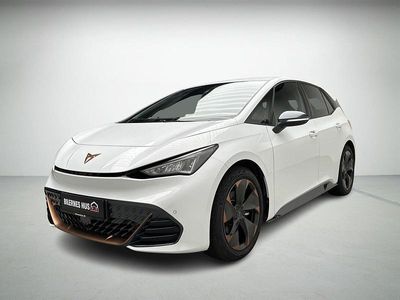 Hvidmetal Brugt 2022 Cupra Born Hatchback | 189.900 kr. (Fair pris)