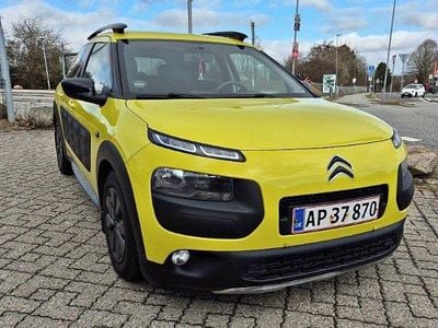 Brugt Citroën C4 2014 SUV