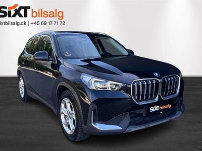 Sort metallak Brugt 2023 BMW iX1 SUV | 264.900 kr.