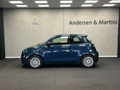 Brugt 2023 Fiat 500e Icon Hatchback | 149.900 kr. (Lidt for dyr)