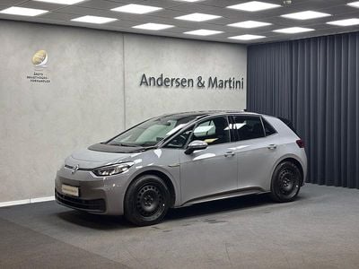 Moonstonegrey Brugt 2022 VW ID.3 Pro Hatchback | 169.600 kr. (Fair pris)