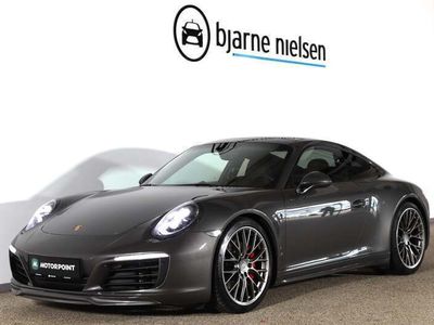 brugt Porsche 911 Carrera 4S 30 Coupé PDK 2d