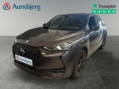 Brugt DS Automobiles DS3 Crossback E-Tense Performance 100 kW (136 HK) 2021 Koks metal SUV