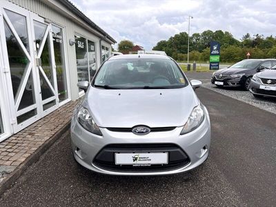 Brugt 2010 Ford Fiesta Trend Hatchback | 29.900 kr.